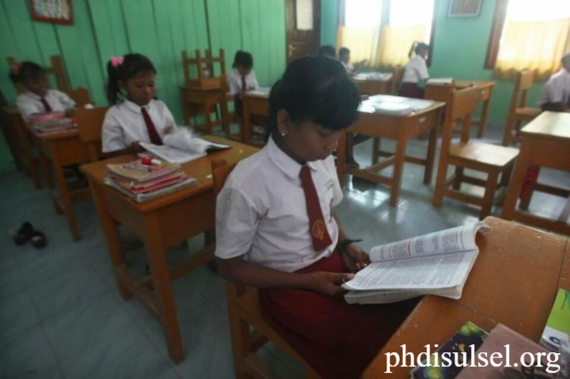 Layanan Pendidikan Bagi Siswa Sekolah