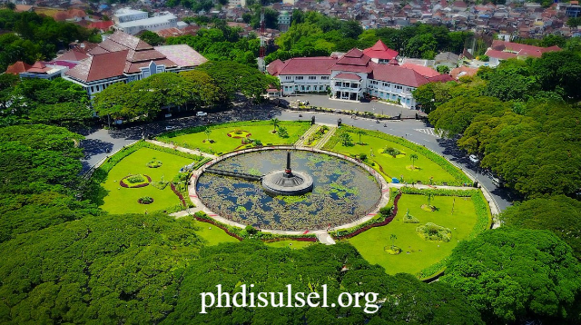 Beberapa Kampus Universitas di Kota Malang