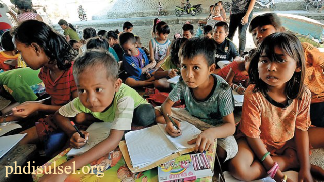 Seberapa Penting Pendidikan Bagi Masyarakat