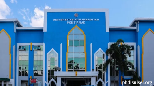 Daftar 10 Universitas Swasta di Pontianak Terbaik