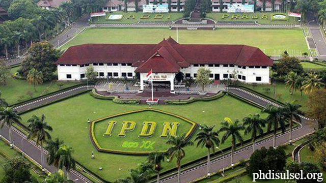 Info Kampus IPDN Jakarta Lengkap dengan Program Studinya