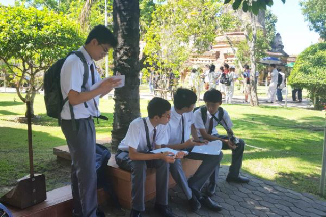 Menelusuri Prestasi: 18 SMA Terbaik di Ayutthaya Terbaru