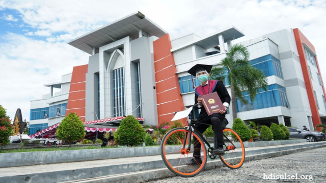 Daftar Universitas Di Gorontalo Paling Favorit